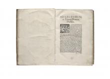 Historicum opus, in quatuor tomos divisum, quorum tomus I Germaniae antiquae illustrationem continet [...] LM-1, LM-2, LM-3